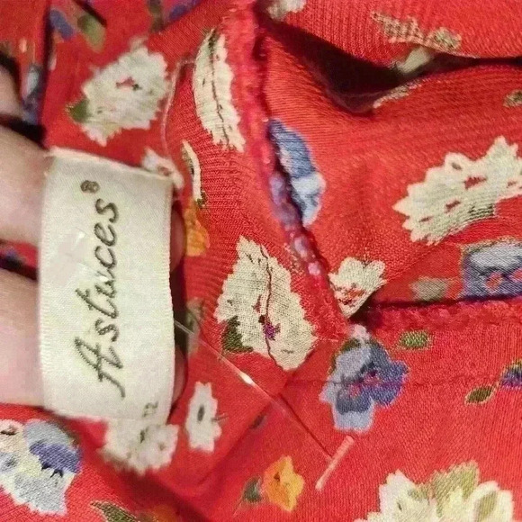 Astuces Womans Dress Size S - Picture 10 of 12